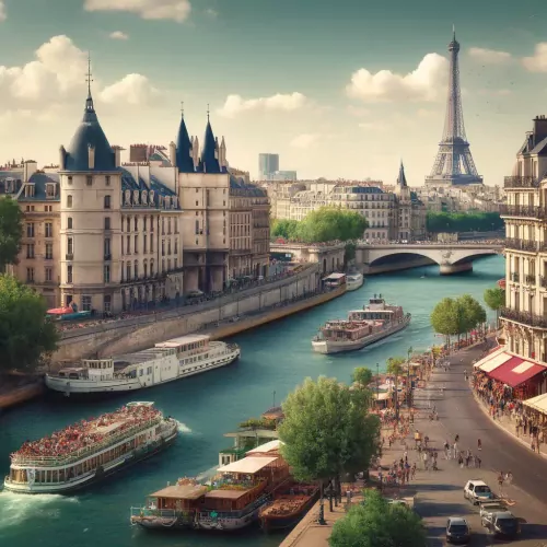 La Traduction à Paris : Un Secteur en Pleine Expansion